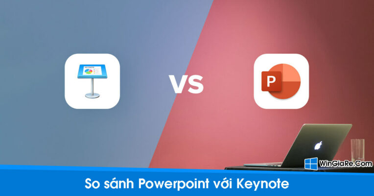 So sánh PowerPoint và Keynote - Dùng cái nào tốt hơn? 5