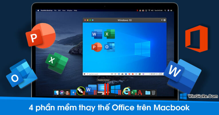 4 chương trình thay thế Microsoft Office tốt nhất cho Mac 1