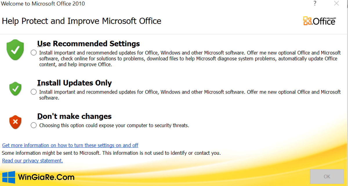 Hướng dẫn tải và cài đặt Microsoft Office 2010 