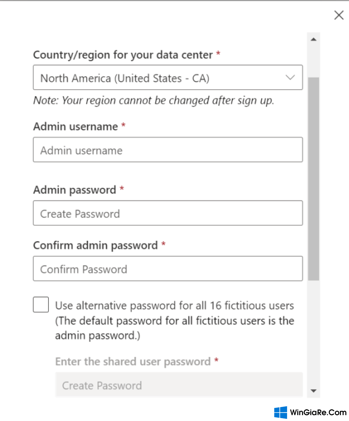 Chi tiết cách tạo Admin Account miễn phí trên Office 365 E5 2