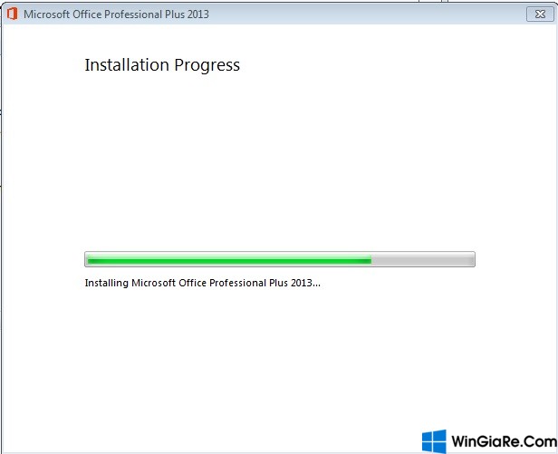 Cách tải và cài đặt Microsoft Office 2013 nhanh nhất