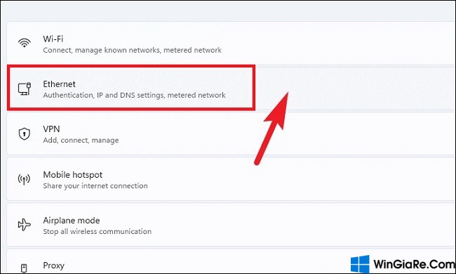Chi tiết cách thay đổi DNS trên Windows 11 