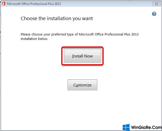 Cách download và cài đặt Microsoft Office 2013 nhanh nhất