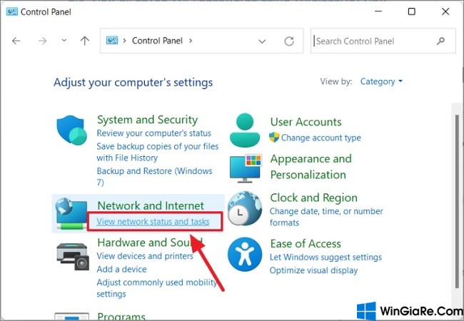 Check mật khẩu WIFI đang sử dụng cực nhanh trên Windows 11