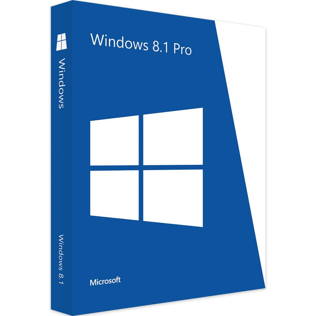 Mua Key bản quyền Windows 8.1 Pro giá rẻ chính hãng