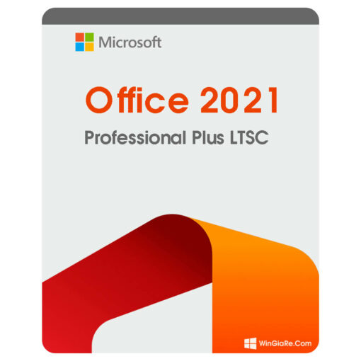Office 2021 Professional Plus LTSC 1