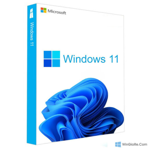 Windows 11 Pro Mak (nhiều máy) 2