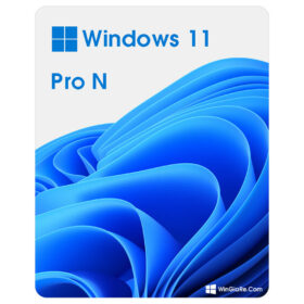 Windows 11 Pro N bản quyền (Vĩnh viễn)