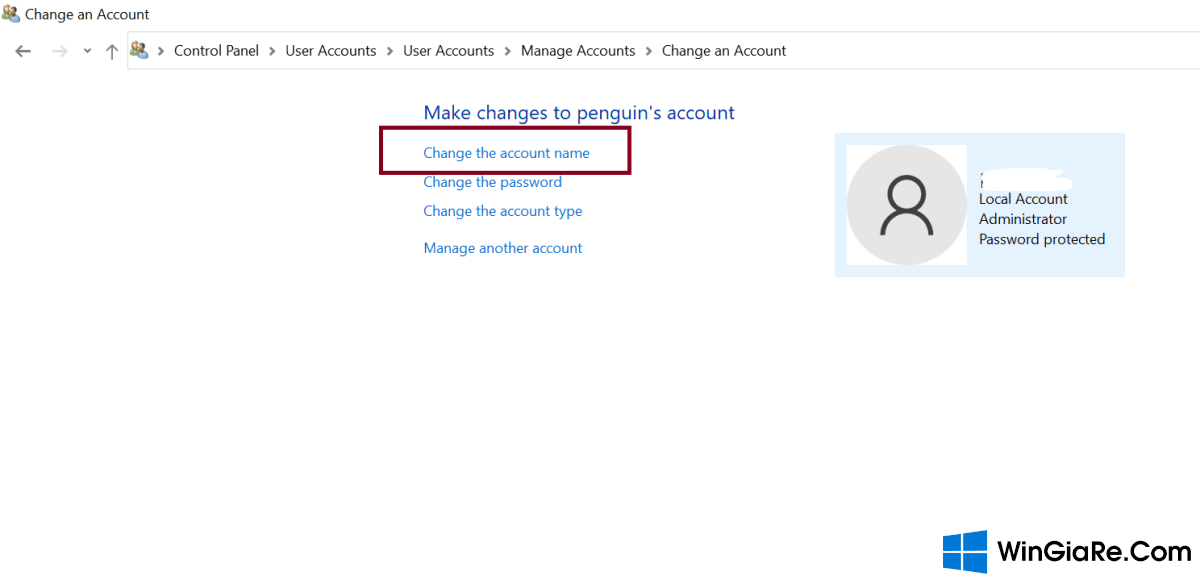 3 cách nhanh nhất để đổi tên tài khoản người dùng Microsoft