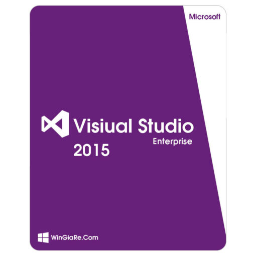 Visual Studio 2015 Enterprise 1