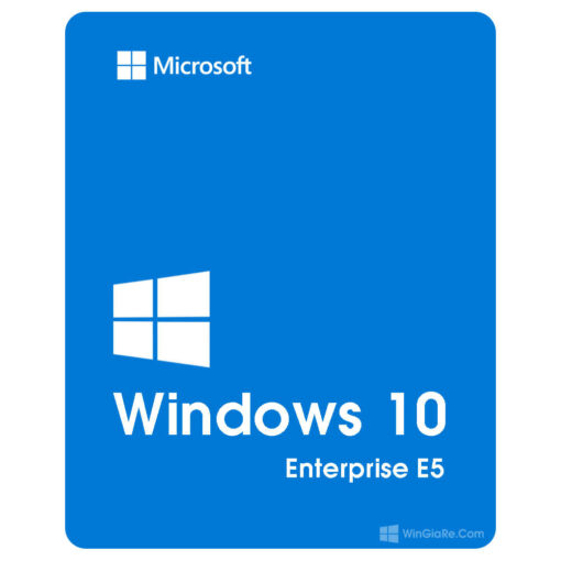 Windows 10 Enterprise E5 1