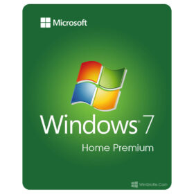 Windows 7 Home Premium bản quyền (Vĩnh viễn)