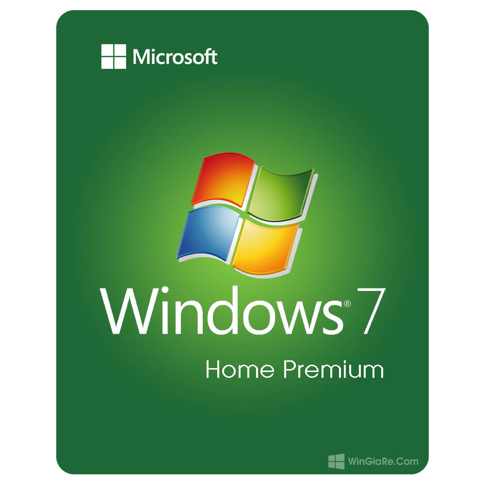 Mua Key Windows 7 Home Premium Bản Quyền Giá Ưu Đãi