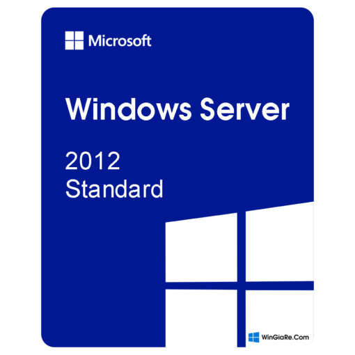 Windows Server 2012 Standard 1