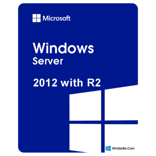 Windows Server 2012 with R2 1