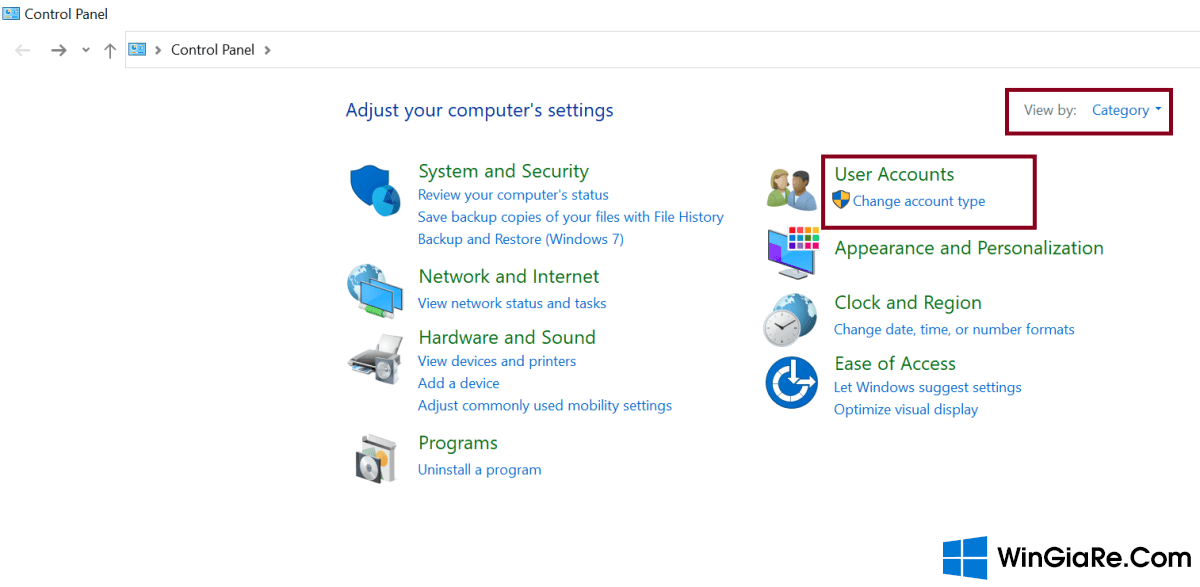 Bật mí các cách bật/tắt User Account Control trên Windows 11