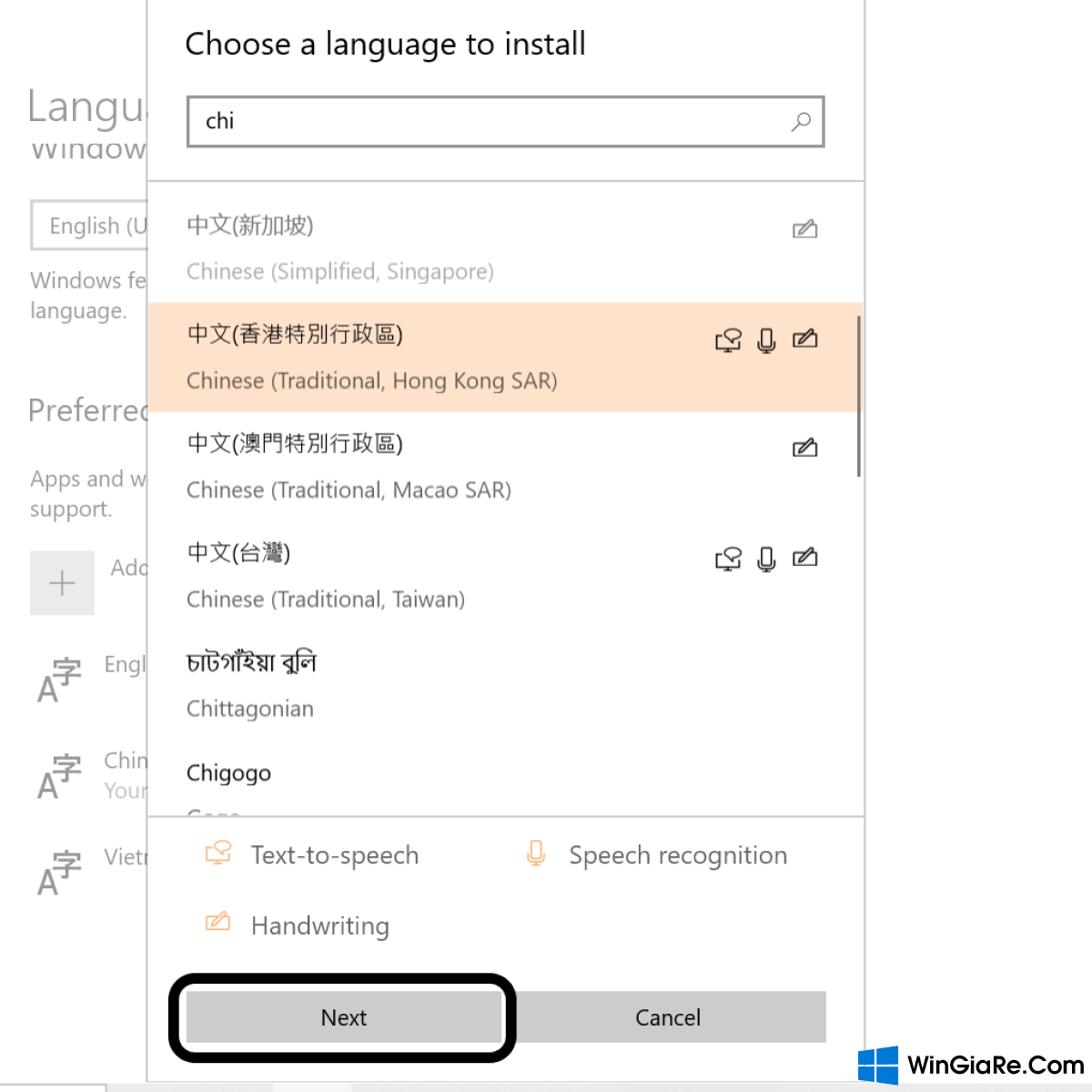 Cách cài đặt bàn phím tiếng Trung trên Windows và Macbook