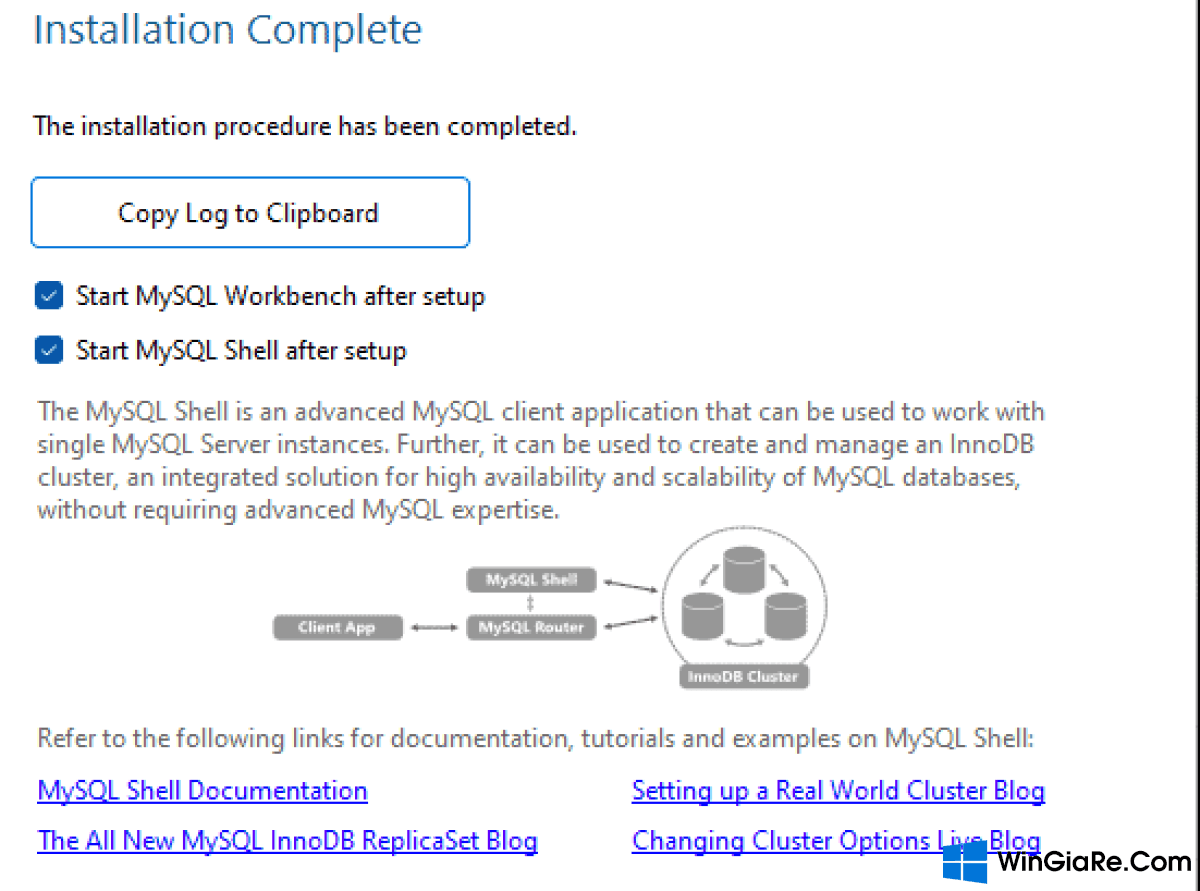 Từ A đến Z các bước cài đặt MySQL trên Windows 11 nhanh nhất