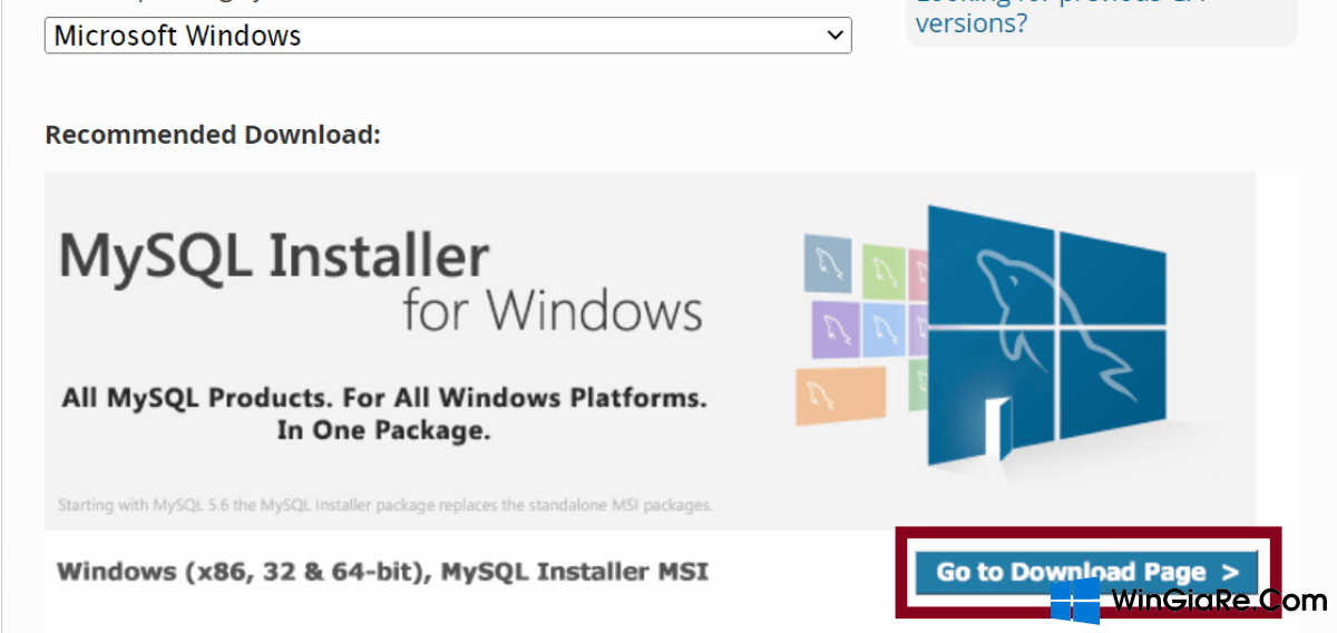 Các bước cài đặt MySQL trên Windows 11 nhanh nhất từ ​​A đến Z