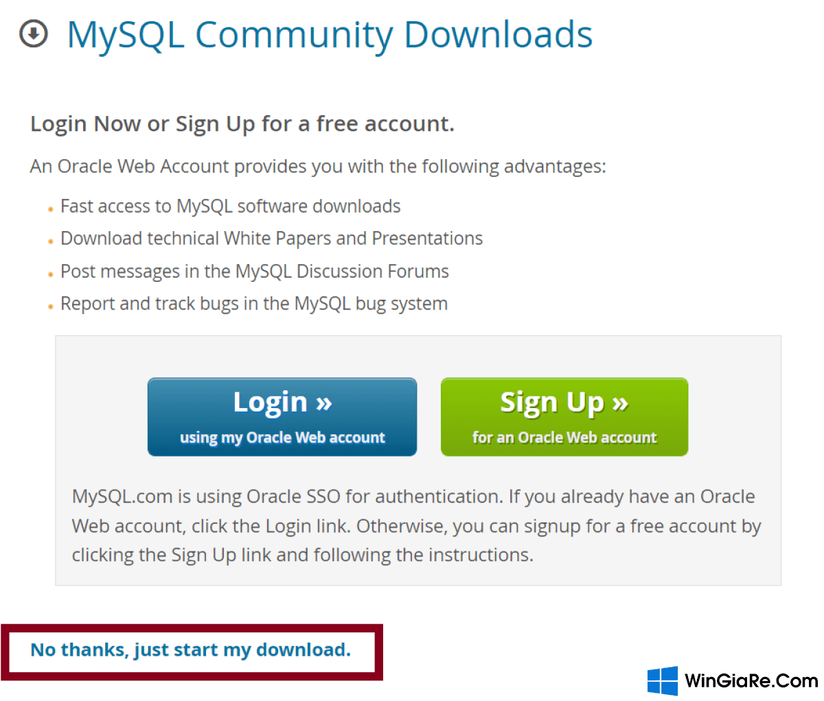 Các bước cài đặt MySQL trên Windows 11 nhanh nhất từ ​​A đến Z
