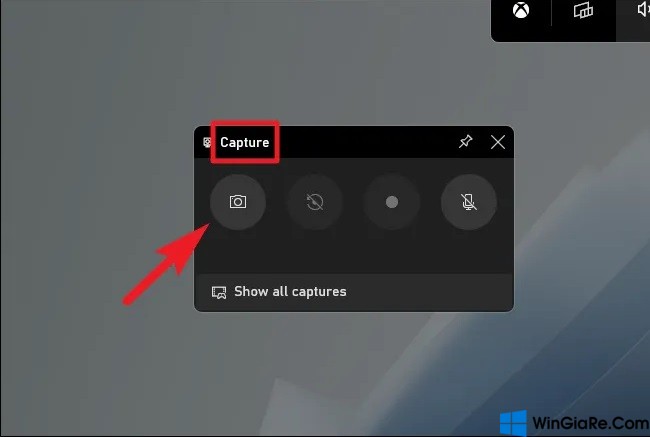 Xem ảnh chụp màn hình trong Windows 11 ở đâu?
