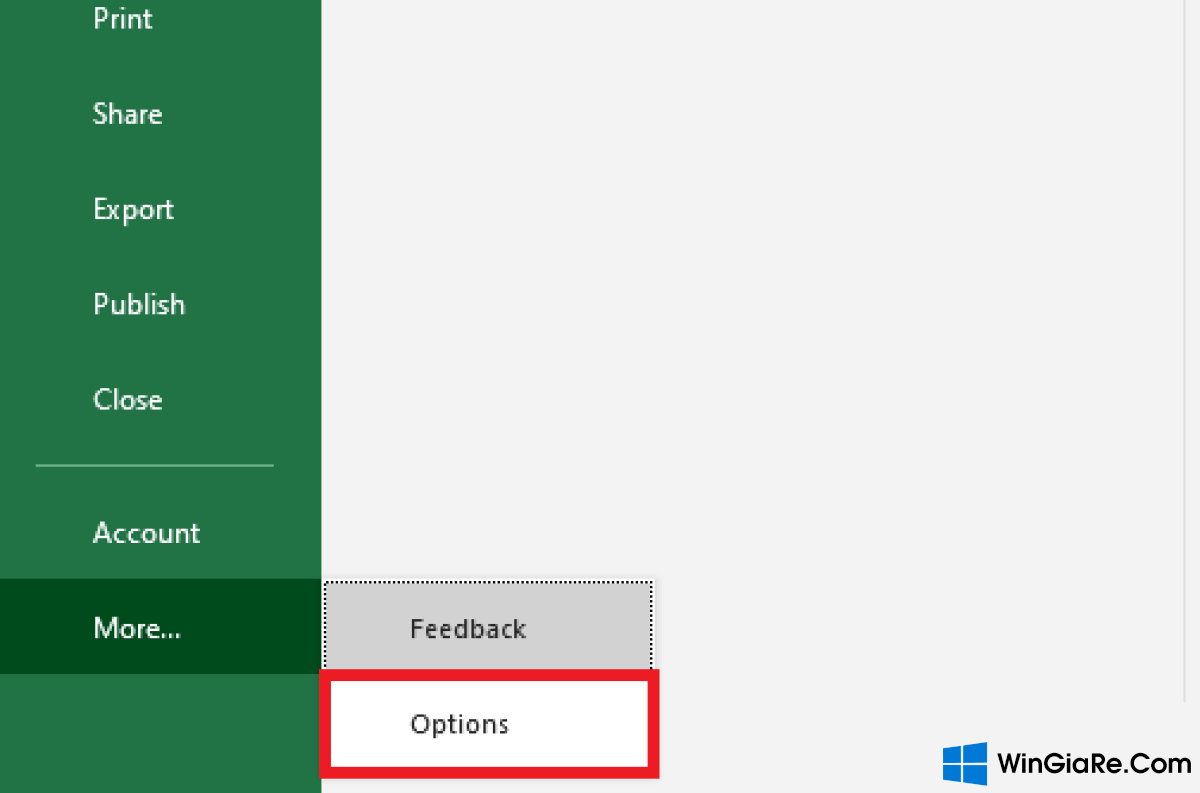 Lỗi không lưu được File trên Excel, cách khắc phục như nào?