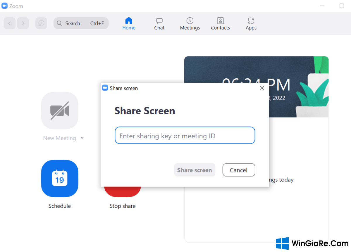 Cách tải về và sử dụng trọn bộ tính năng Zoom trên Windows 11