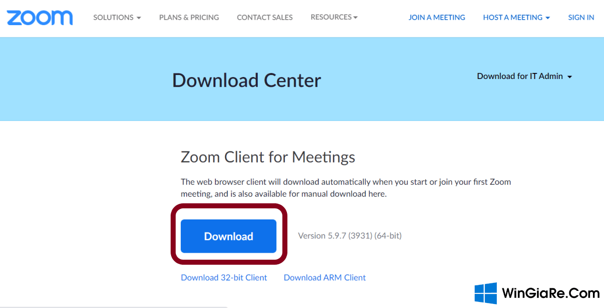 Cách tải về và sử dụng trọn bộ tính năng Zoom trên Windows 11