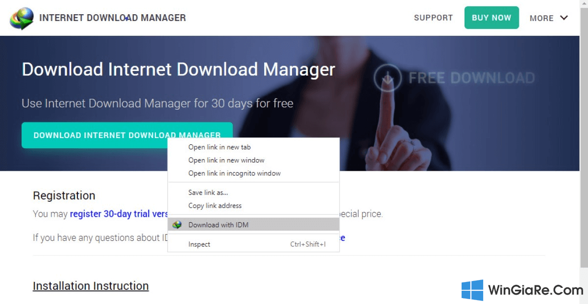 Mua Key bản quyền Internet Download Manager 1 năm giá rẻ 