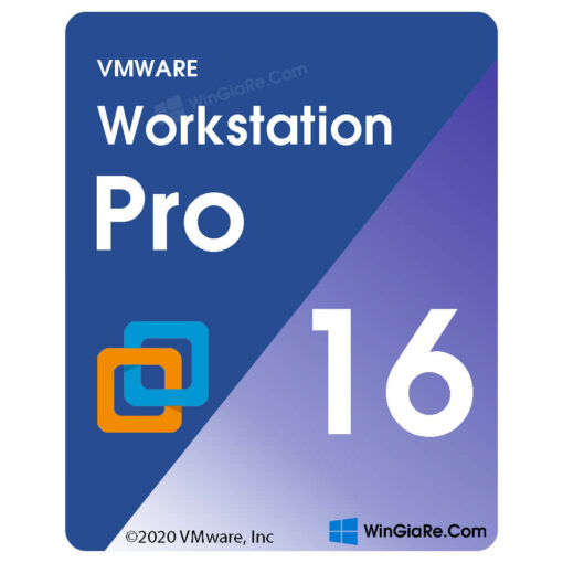 VMware Workstation 16 Pro 1