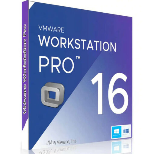 VMware Workstation 16 Pro 2