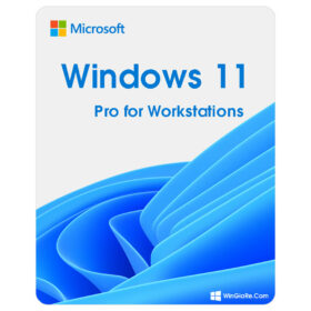 Windows 11 Pro for Workstations bản quyền (Vĩnh viễn)