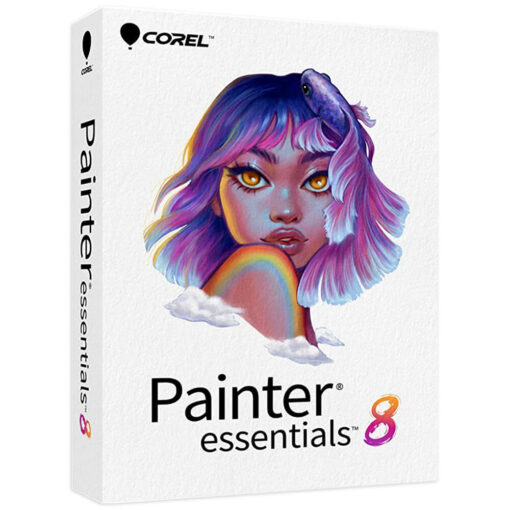 Corel Painter Essentials 8 2