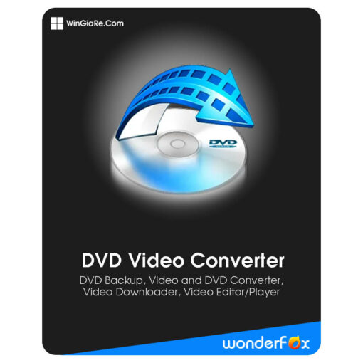 Wonderfox DVD Video Converter 1