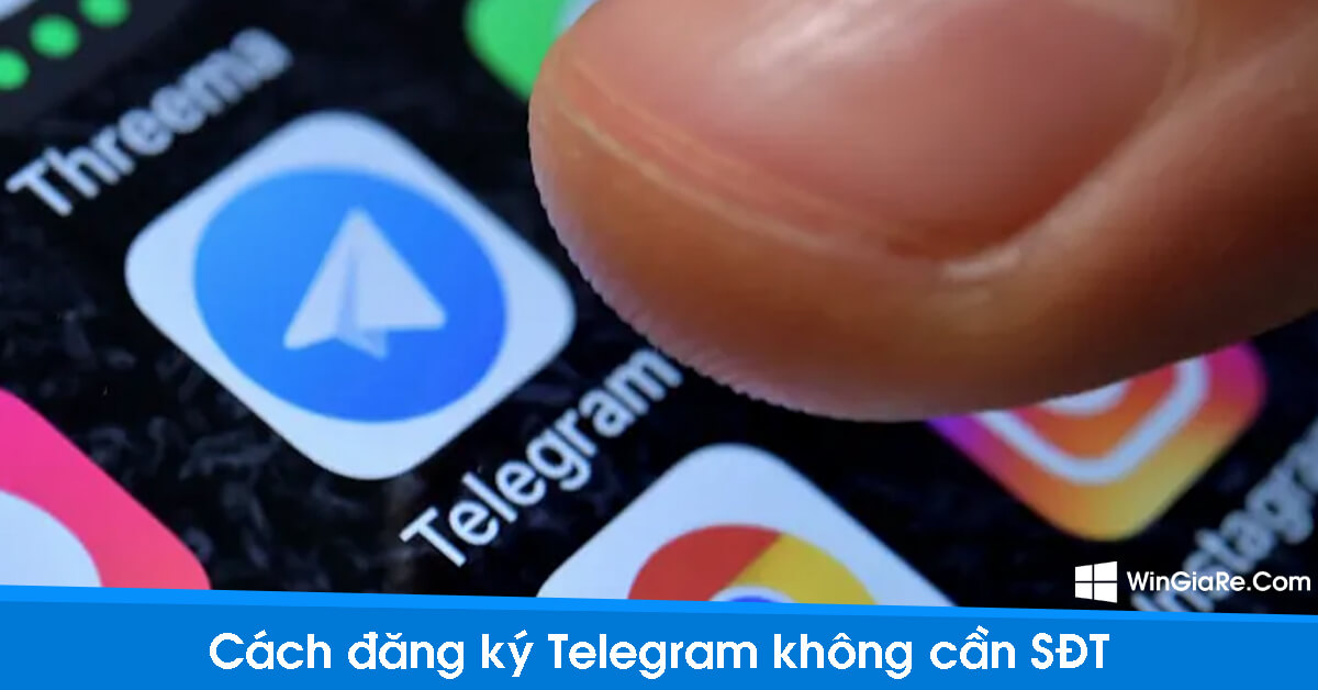 Cách tạo tài khoản Telegram không cần số điện thoại 1