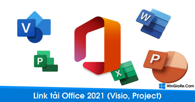 Link tải Office 2021, Visio 2021, Project 2021 nguyên bản từ Microsoft 1