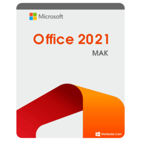 Office 2021 Professional Plus MAK (nhiều máy)