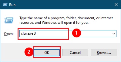 Përmbledhje e mënyrave për të ndryshuar çelësin e produktit të Windows 10
