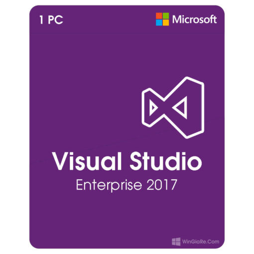 Visual Studio 2017 Enterprise 1