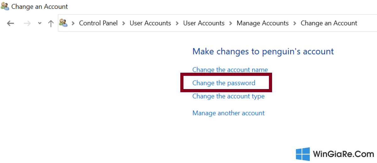 Từ A đến Z 2 cách xóa bỏ mật khẩu Windows khi bạn quên 2
