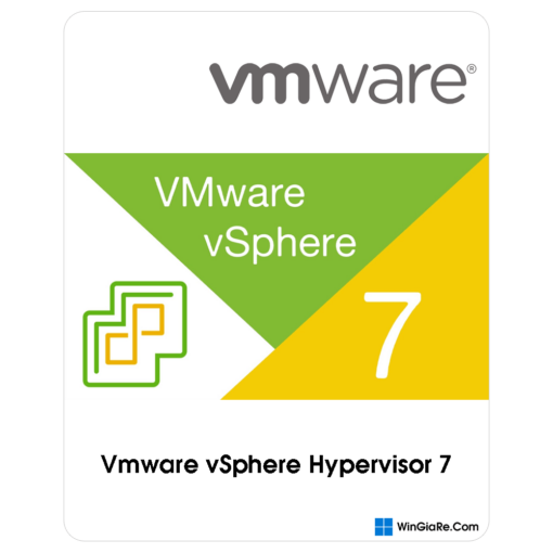 Vmware vSphere Hypervisor 7 ESXI 1