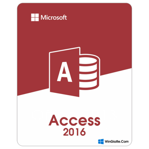 Microsoft Access 2016 1