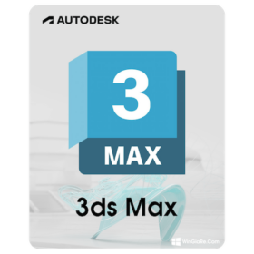 3ds Max bản quyền