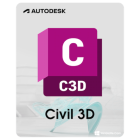 Civil 3D bản quyền