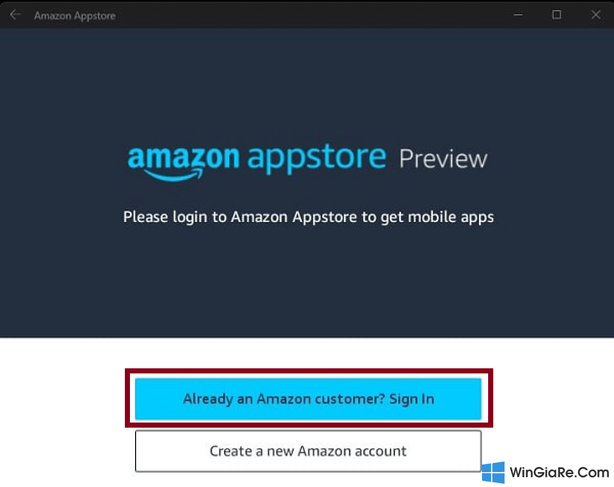 Khám phá cách cài Amazon Appstore trên Windows 11 nhanh nhất