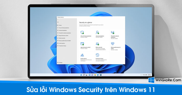 4 mënyra për të rregulluar gabimet e Windows Security që nuk mund të hapen në Windows 11 1