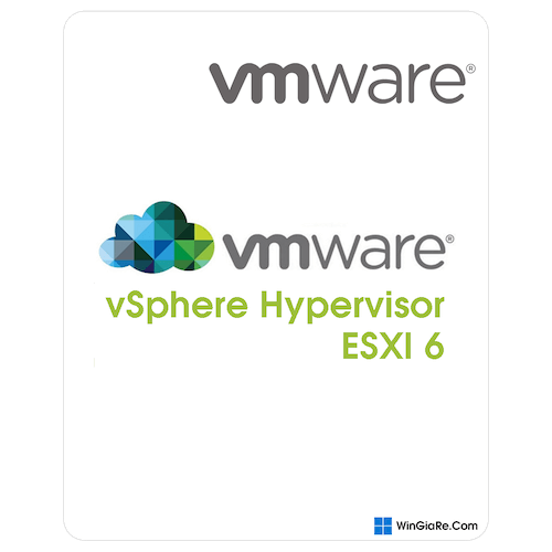 VMware vSphere Hypervisor ESXI 6 1