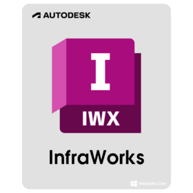 InfraWorks bản quyền