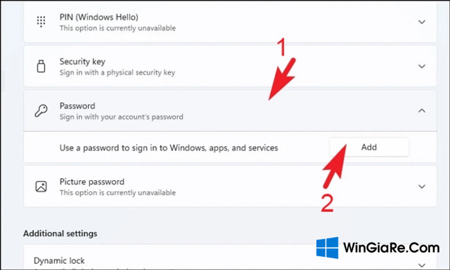 Chia sẻ 5 cách đăng nhập máy tính Windows 11 giúp tăng tính bảo mật 1