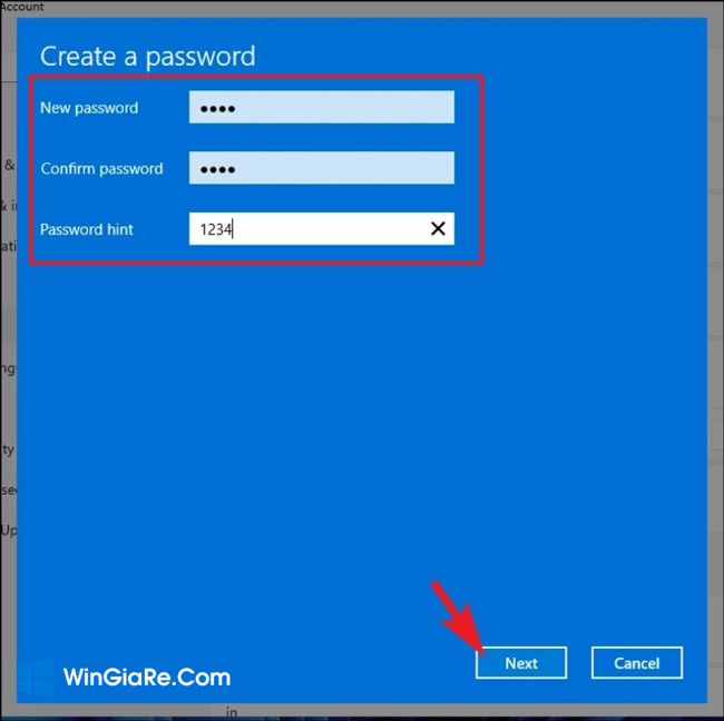 Cách đăng nhập vào Windows 11